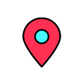 address icon