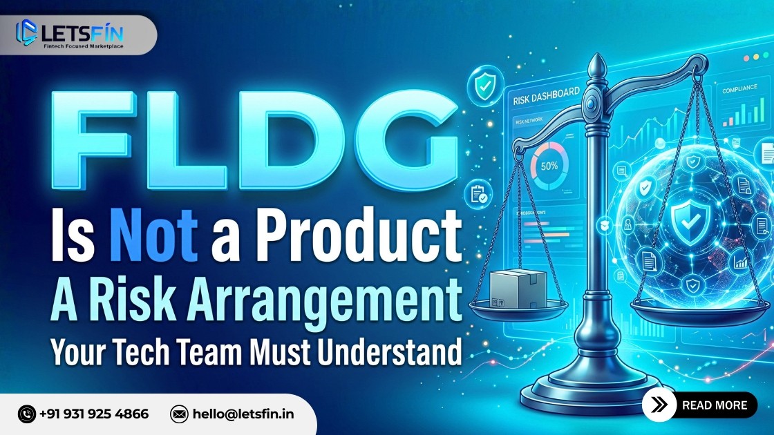 FLDG Is Not a Product: A Risk Arrangement Your Tech Team Must Understand