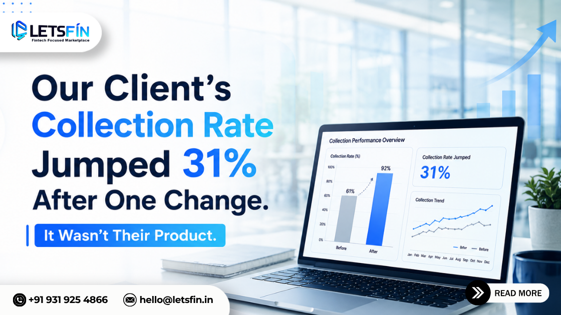 Our Client's Collection Rate Jumped 31% After One Change. It Wasn't Their Product.